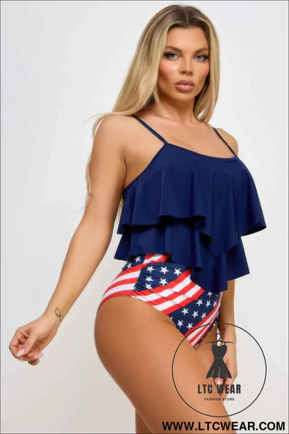 Margaret Tankini Set