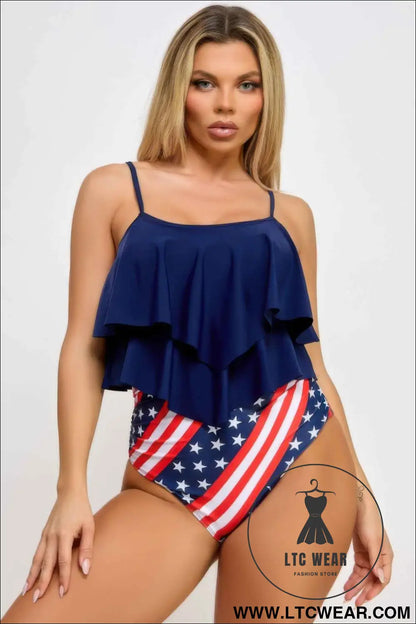 Margaret Tankini Set