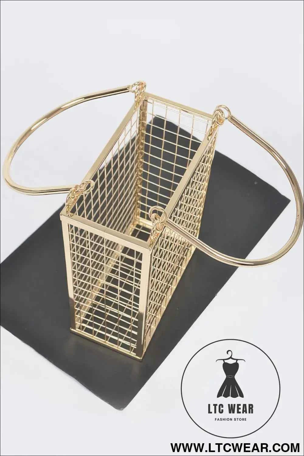 Metal Wire Clutch