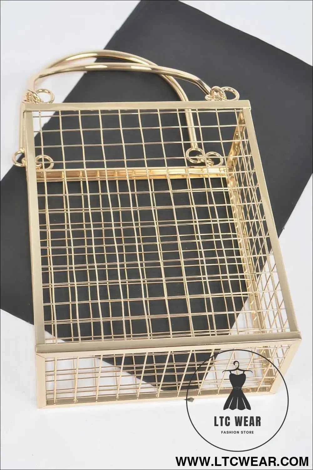 Metal Wire Clutch