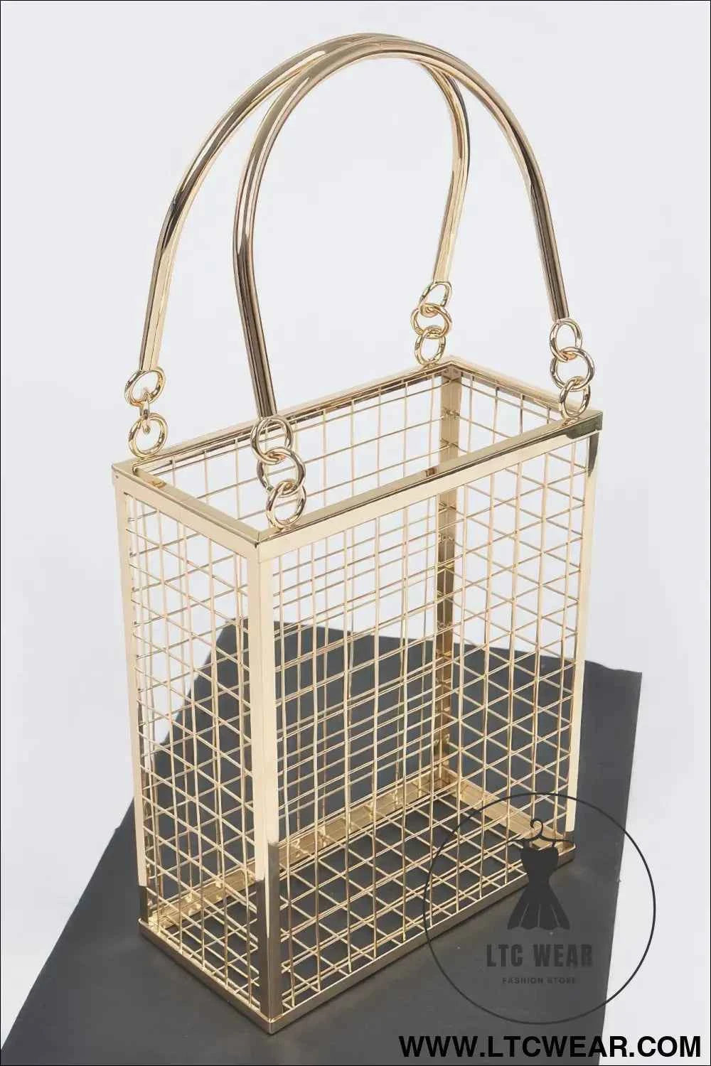 Metal Wire Clutch