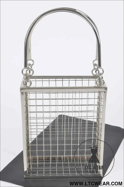 Metal Wire Clutch