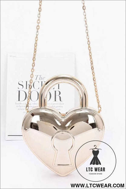 Metallic Acrylic Bag