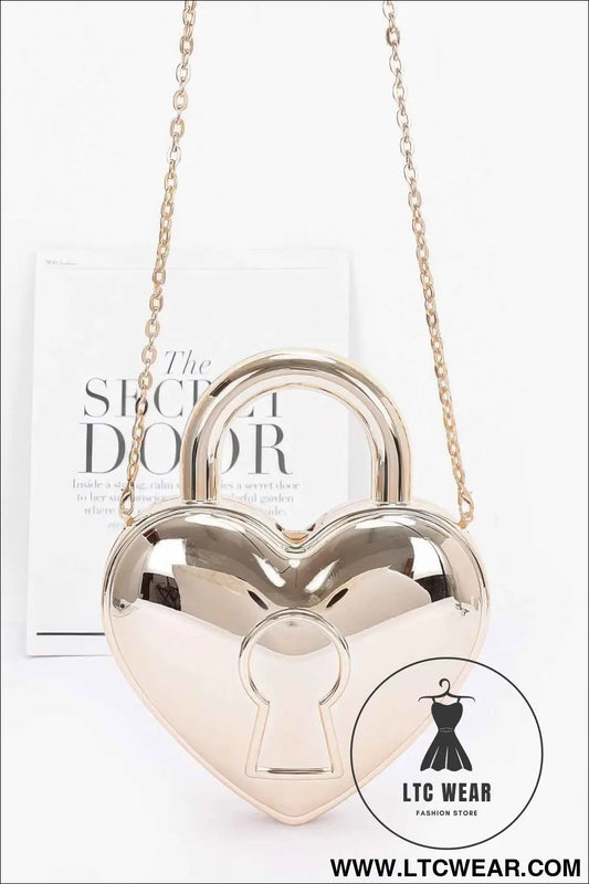 Metallic Acrylic Bag