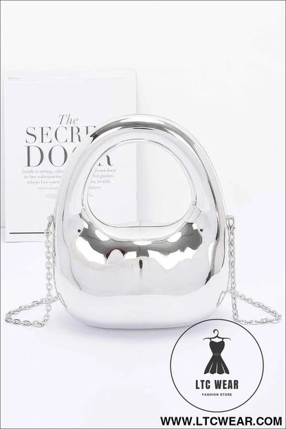 Metallic Acrylic Bag
