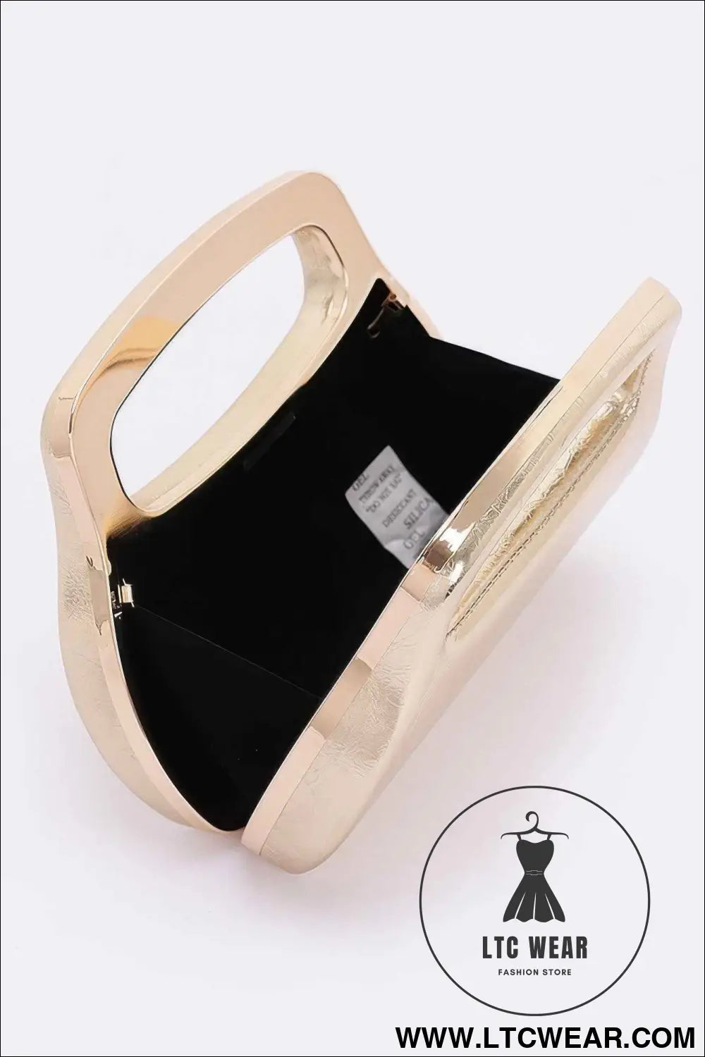 Metallic Case Bag
