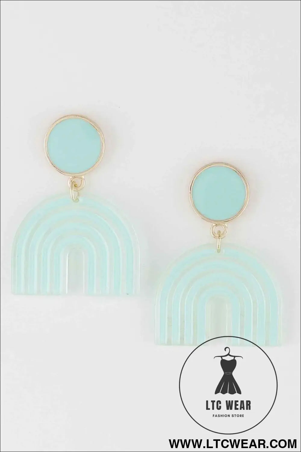 Mini Arch Earrings