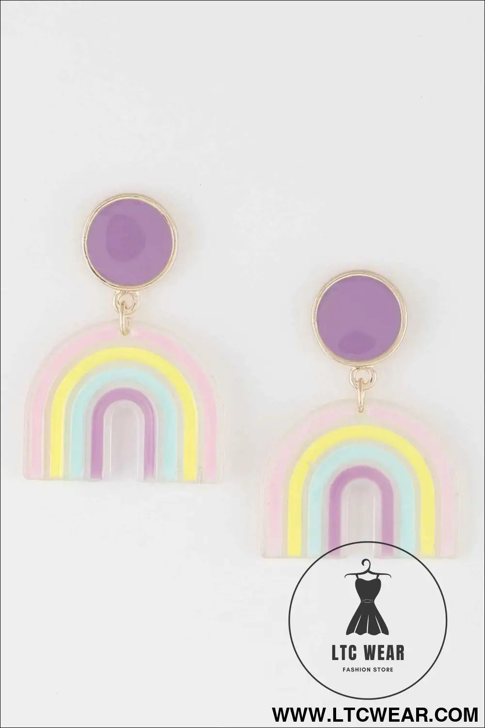 Mini Arch Earrings