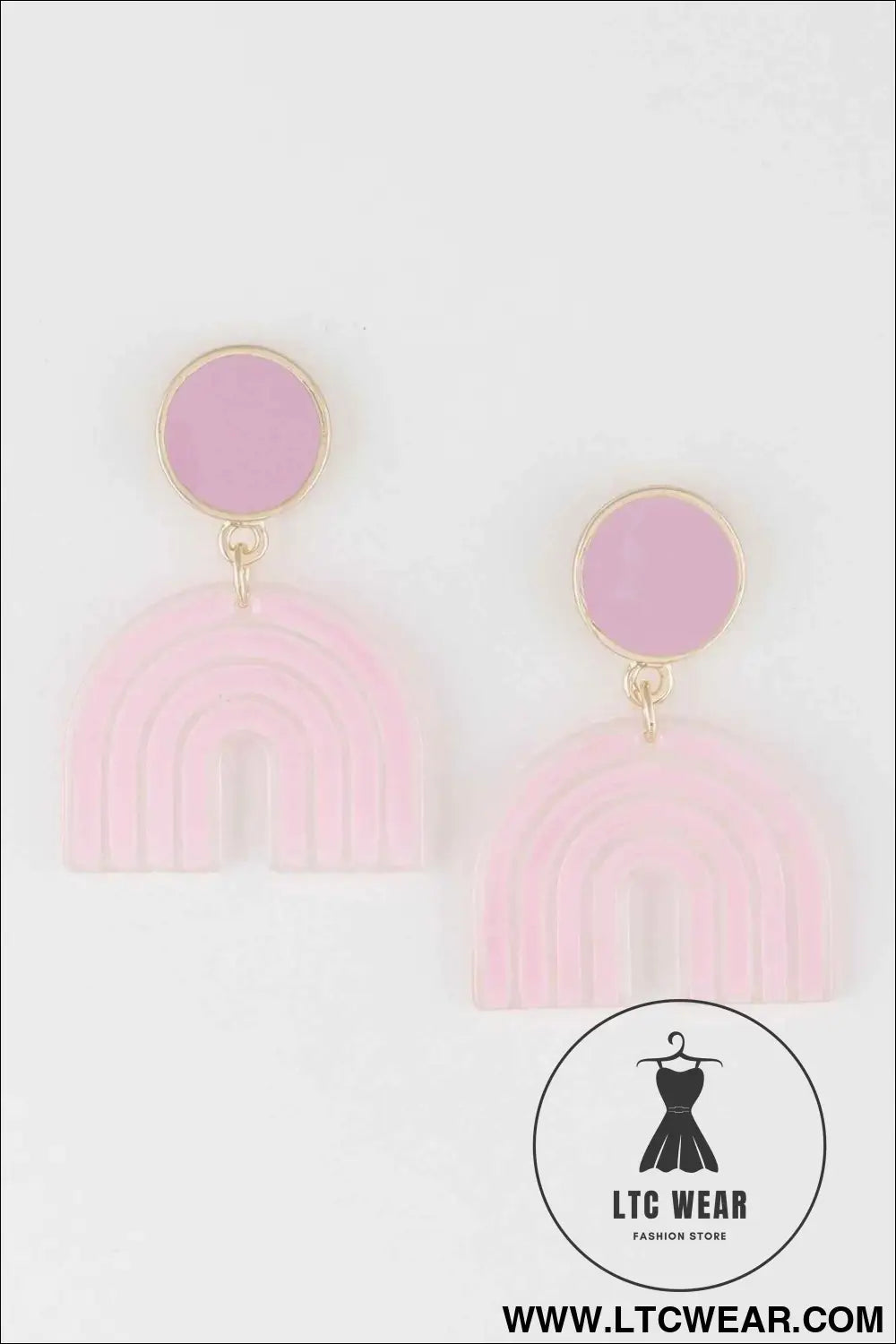 Mini Arch Earrings