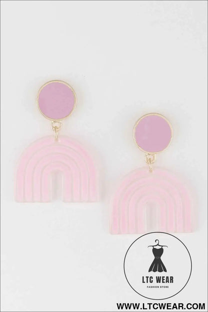 Mini Arch Earrings