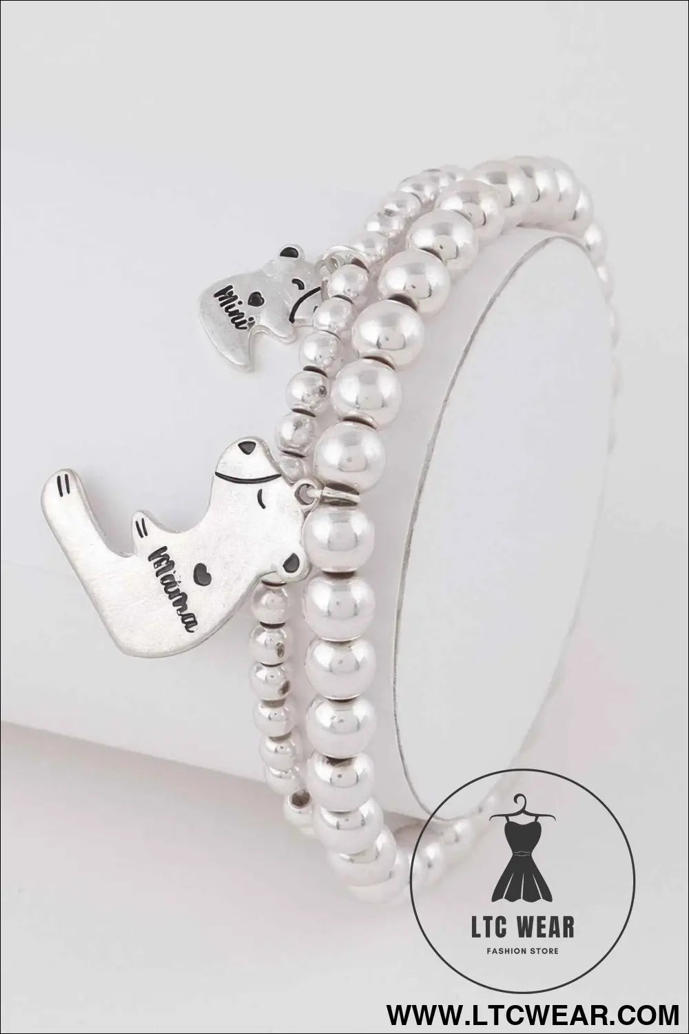 Mini Mama Bear Bracelet