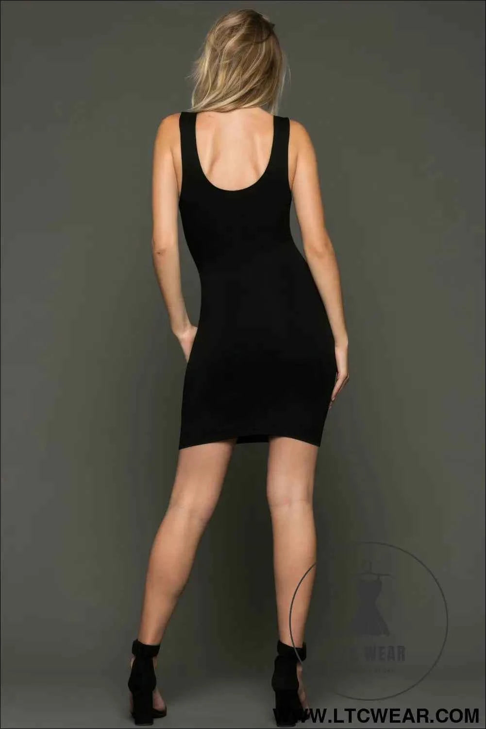 Modal Dress