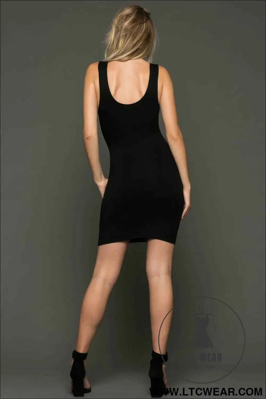 Modal Dress