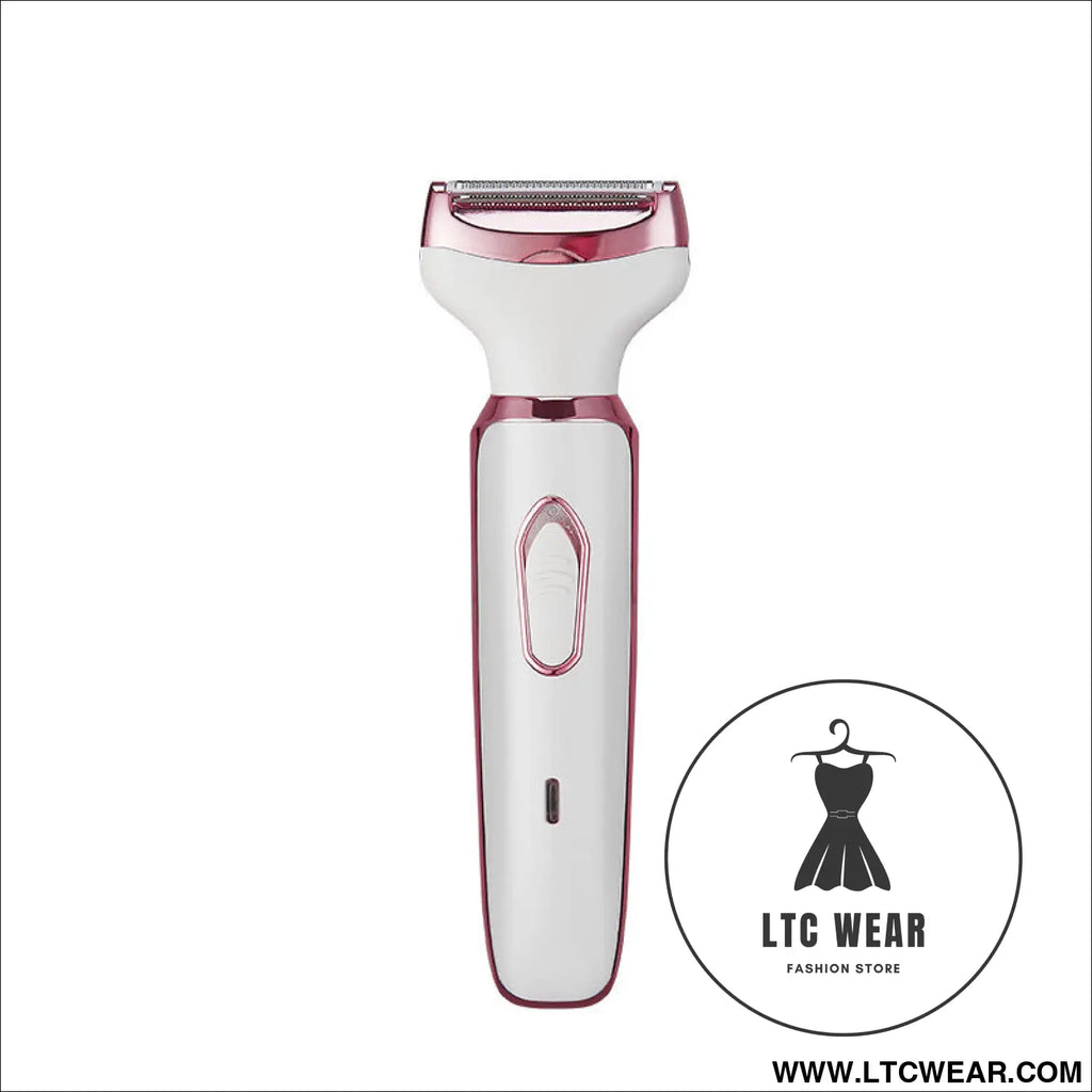 Multi functional lady hair repair device usb charging travel can carry eyebrow armpit hair bestie giftcare small home