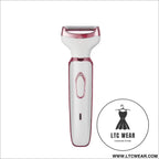Multi functional lady hair repair device usb charging travel can carry eyebrow armpit hair bestie giftcare small home