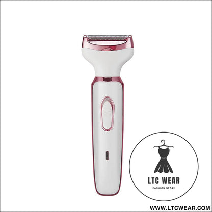 Multi functional lady hair repair device usb charging travel can carry eyebrow armpit hair bestie giftcare small home