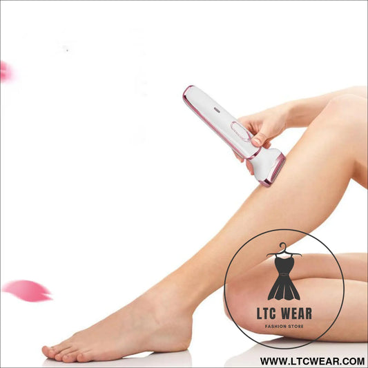Multi functional lady hair repair device usb charging travel can carry eyebrow armpit hair bestie giftcare small home