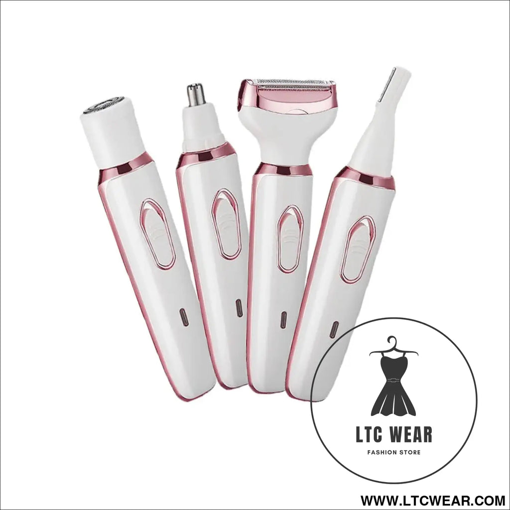 Multi functional lady hair repair device usb charging travel can carry eyebrow armpit hair bestie giftcare small home