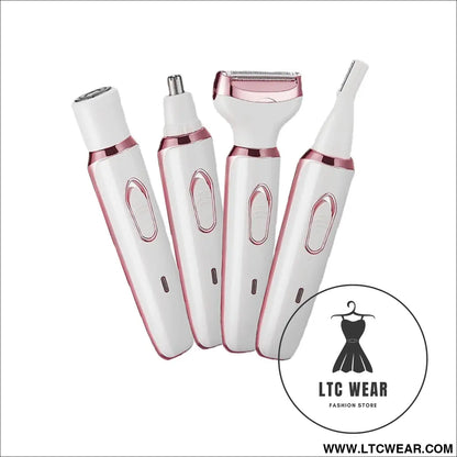 Multi functional lady hair repair device usb charging travel can carry eyebrow armpit hair bestie giftcare small home