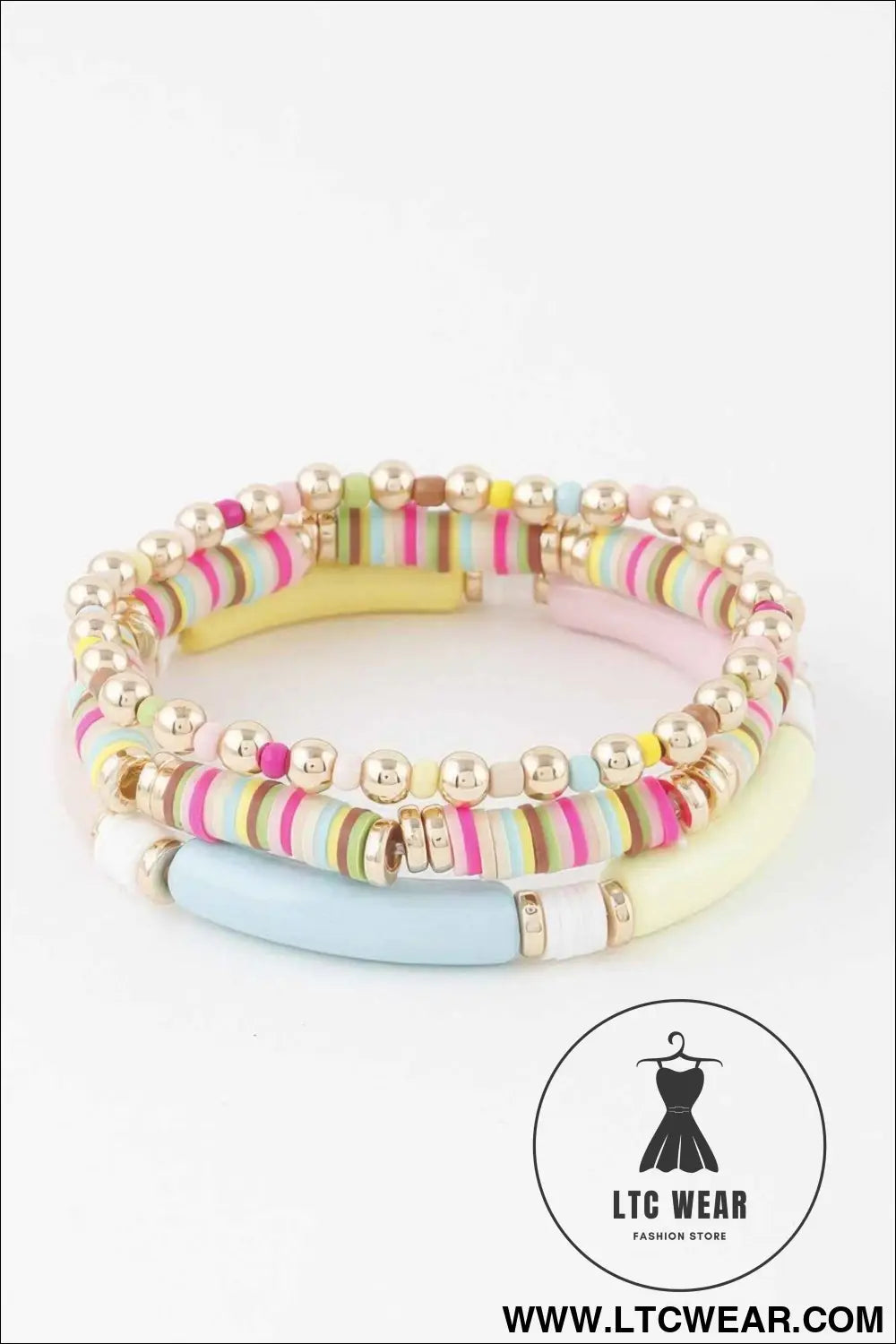 Multi Layered Bracelet