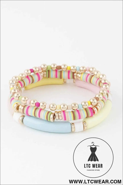 Multi Layered Bracelet