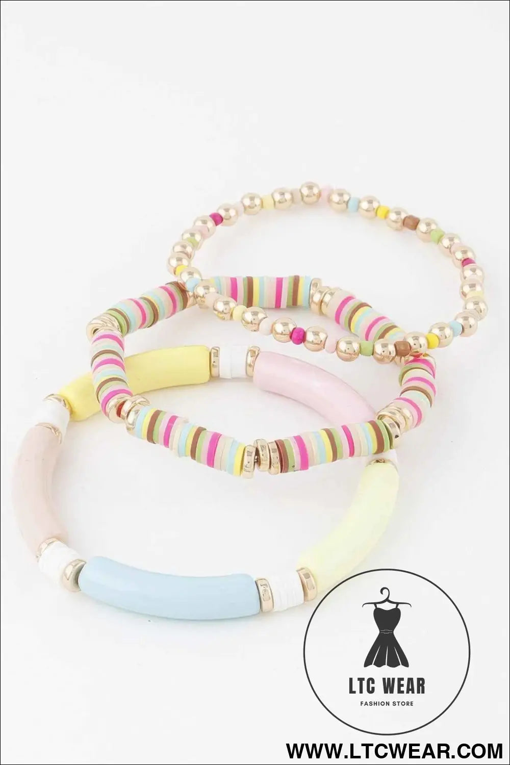 Multi Layered Bracelet