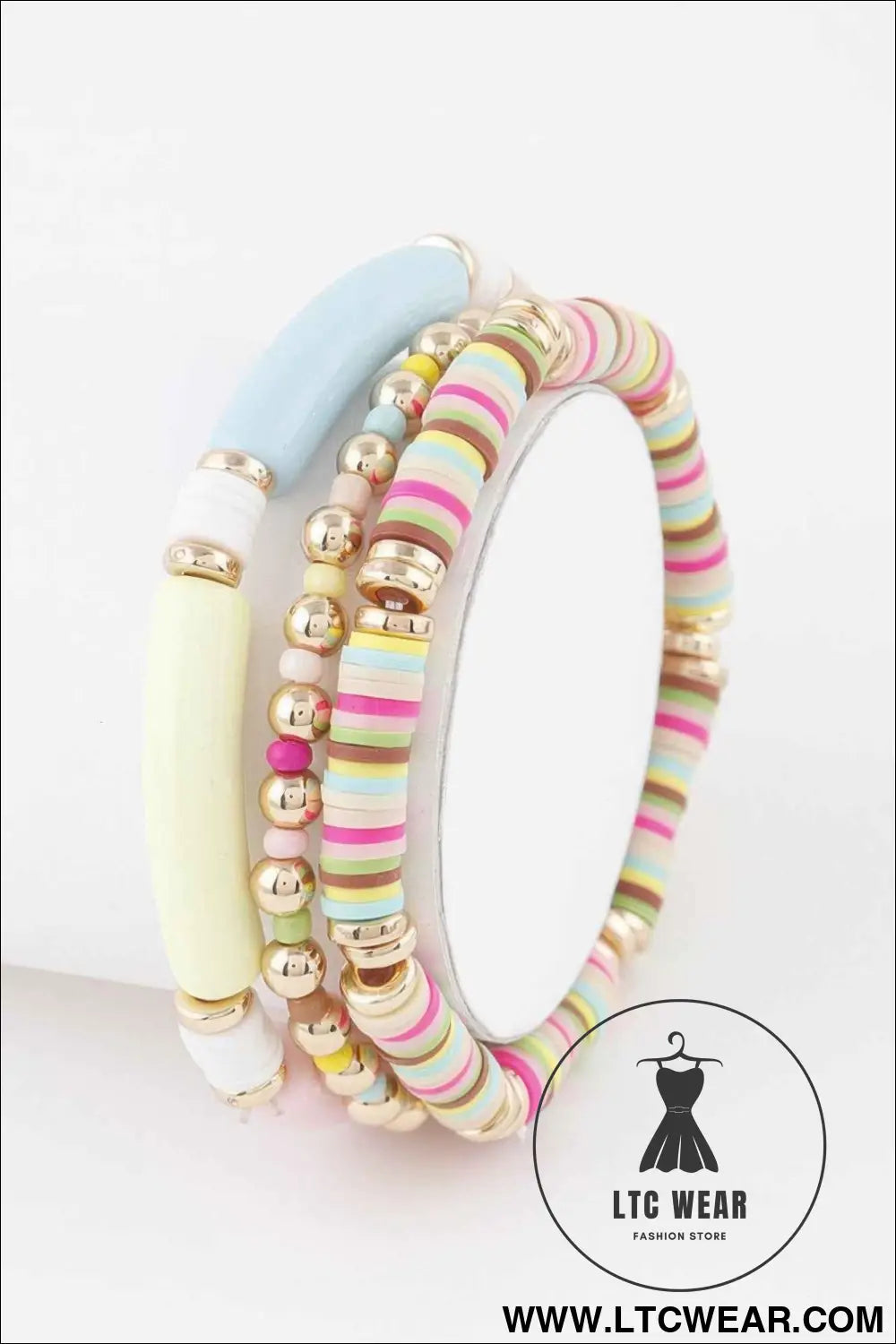 Multi Layered Bracelet