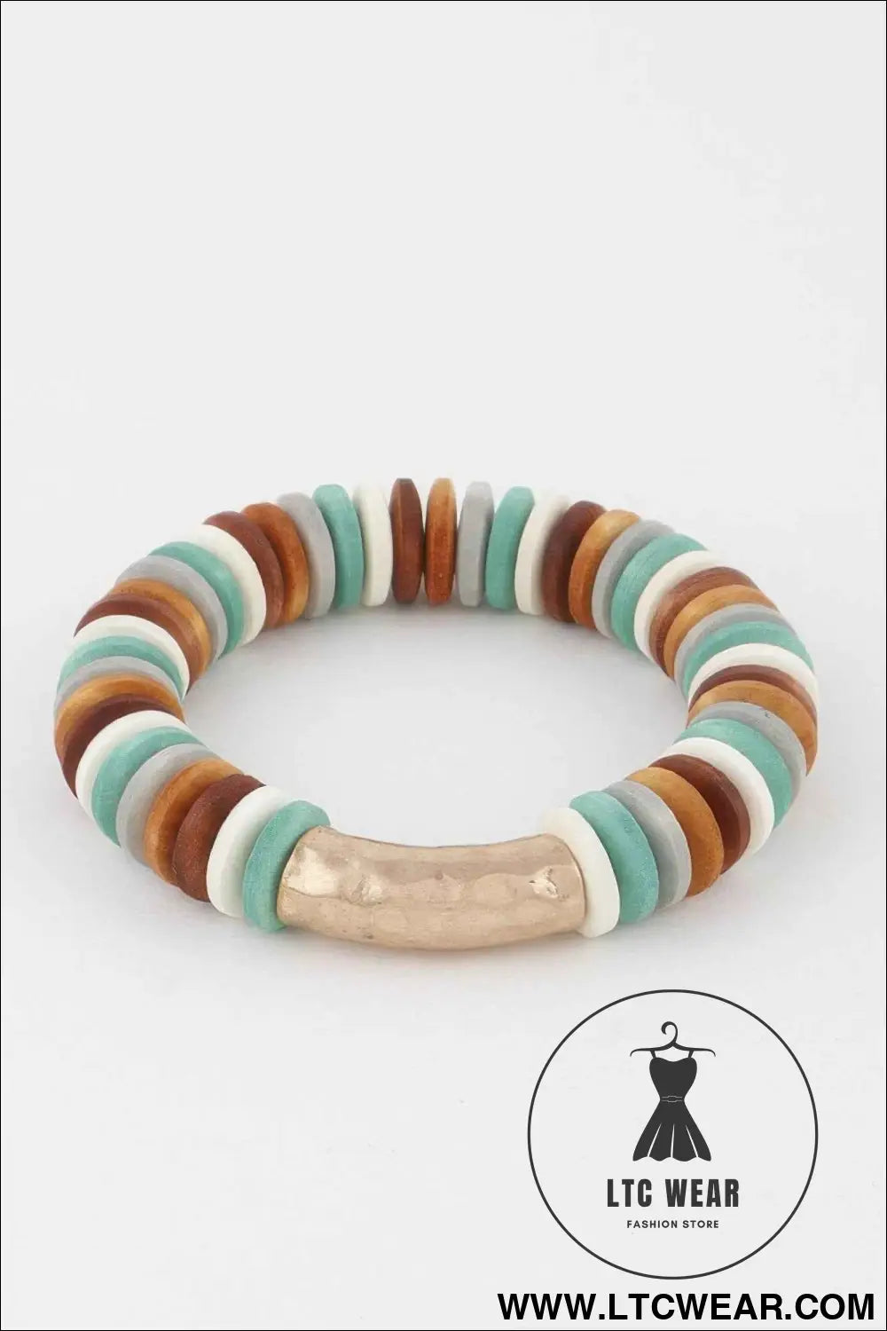 Multi Layered Bracelet