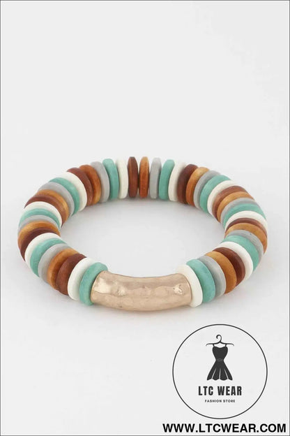 Multi Layered Bracelet