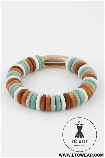 Multi Layered Bracelet