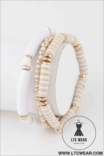 Multi Layered Bracelet