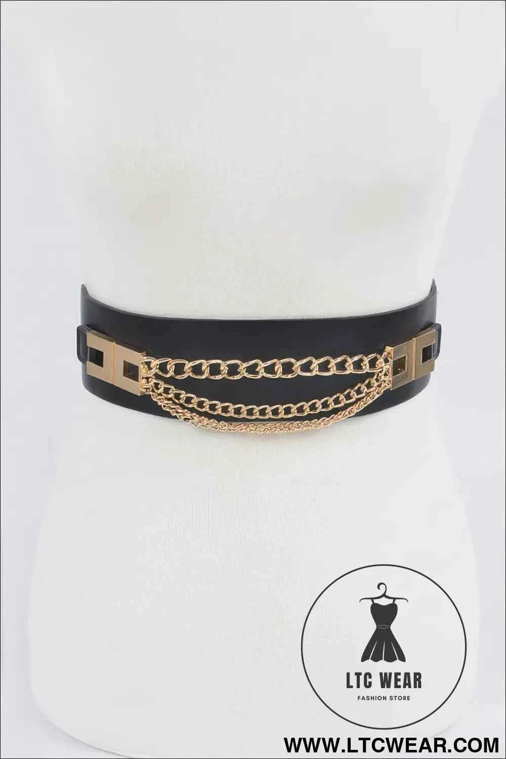 Multi Layered Chain Elastic Belt