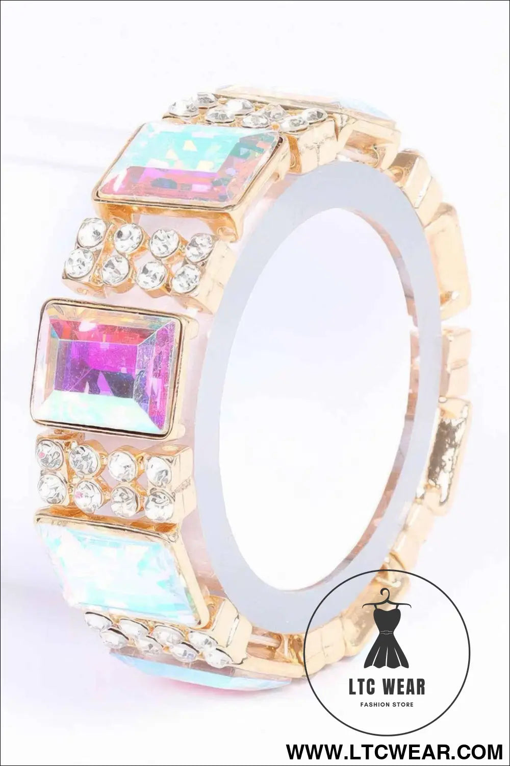 Multi Stone Bracelet