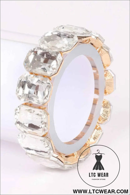 Multi Stone Bracelet