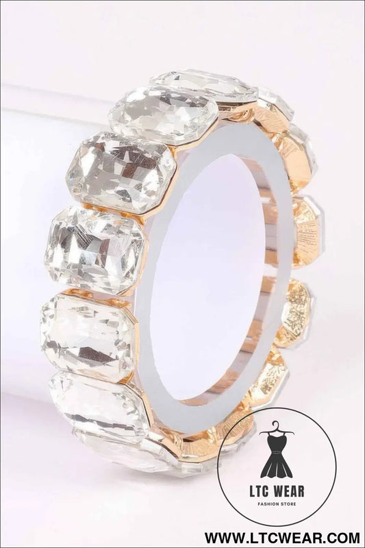 Multi Stone Bracelet