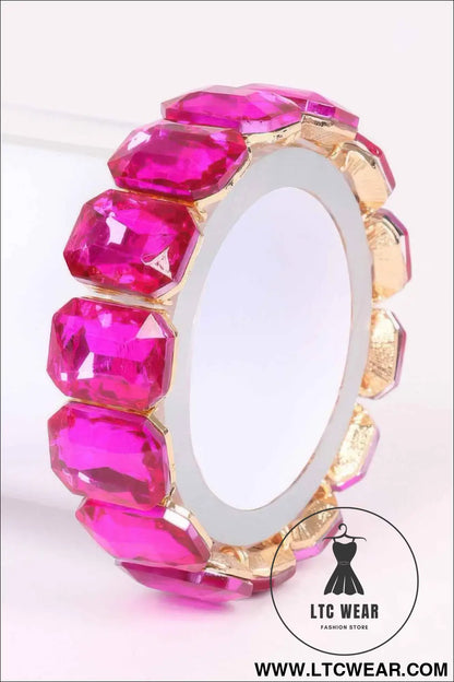 Multi Stone Bracelet