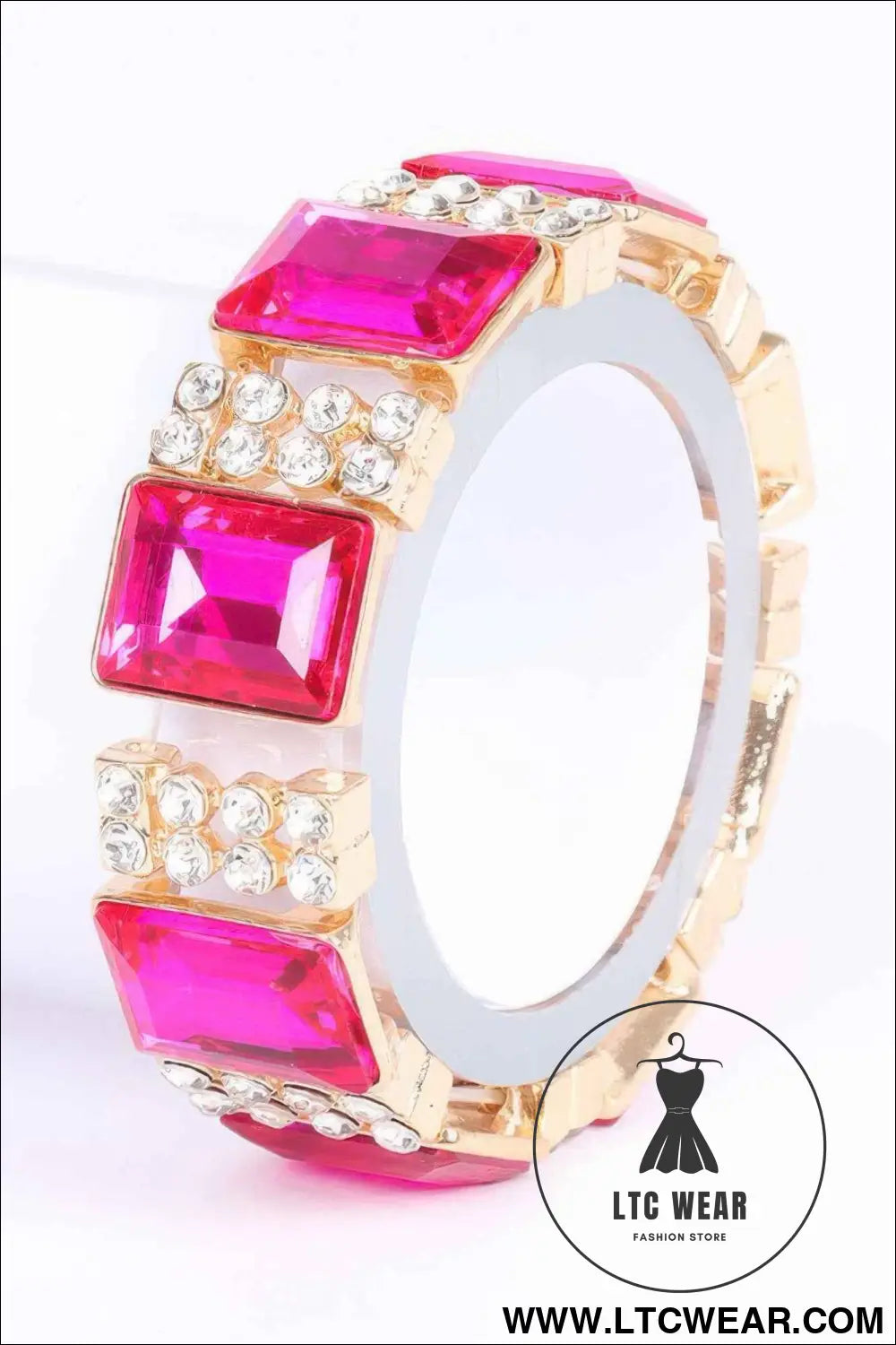 Multi Stone Bracelet