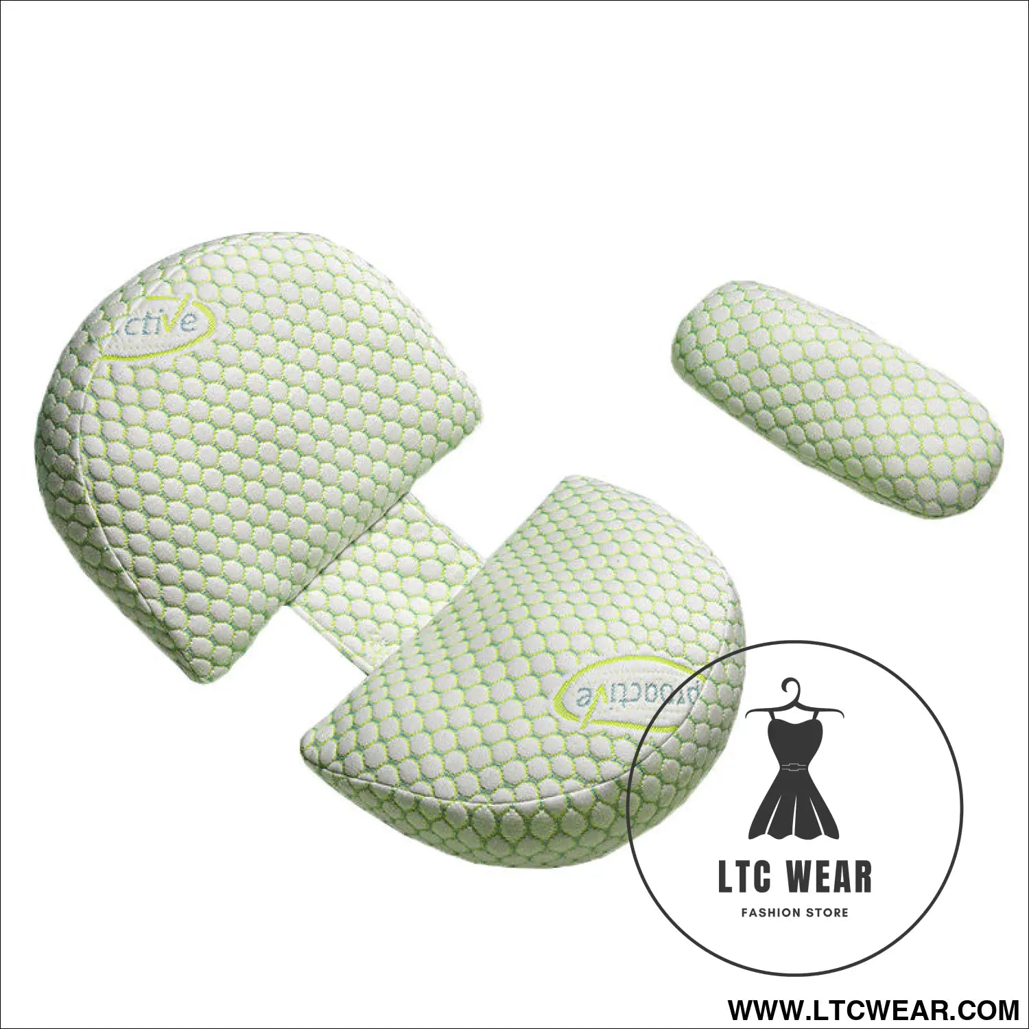 Multifunctional extension and upgrade probiotic waist pillow comfortable during pregnancy adjustable maternity pillow