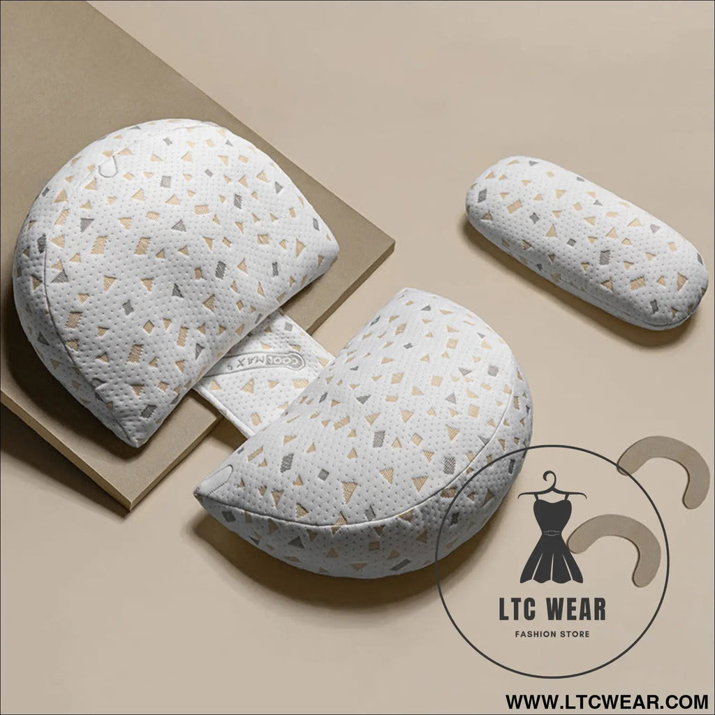 Multifunctional extension and upgrade probiotic waist pillow comfortable during pregnancy adjustable maternity pillow