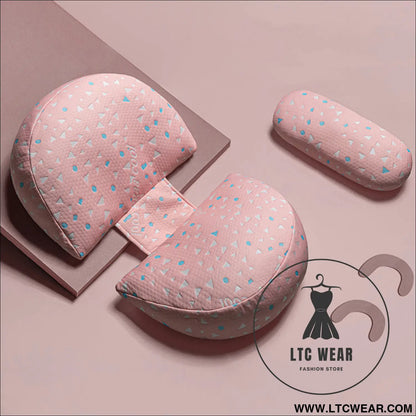 Multifunctional extension and upgrade probiotic waist pillow comfortable during pregnancy adjustable maternity pillow