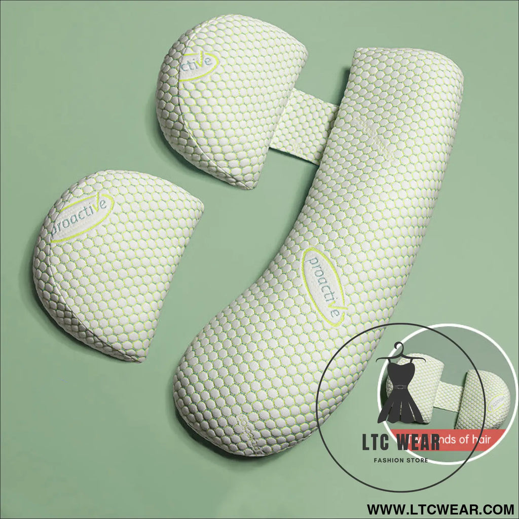 Multifunctional extension and upgrade probiotic waist pillow comfortable during pregnancy adjustable maternity pillow