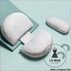 Multifunctional extension and upgrade probiotic waist pillow comfortable during pregnancy adjustable maternity pillow