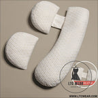 Multifunctional extension and upgrade probiotic waist pillow comfortable during pregnancy adjustable maternity pillow