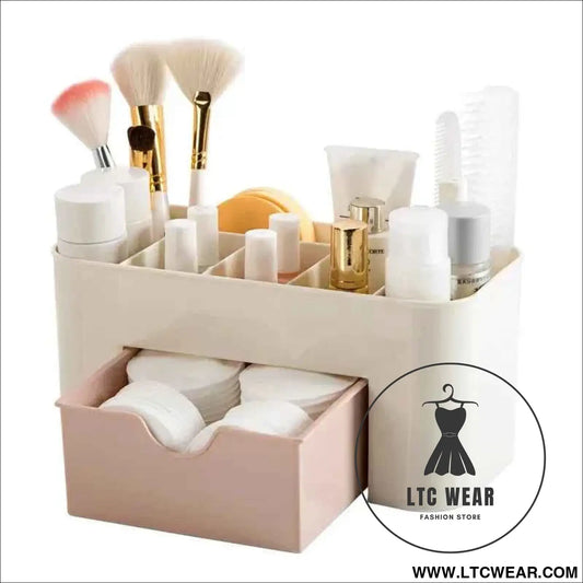 Nail Art Organizer: Essential Storage for Gel Polish & Tools