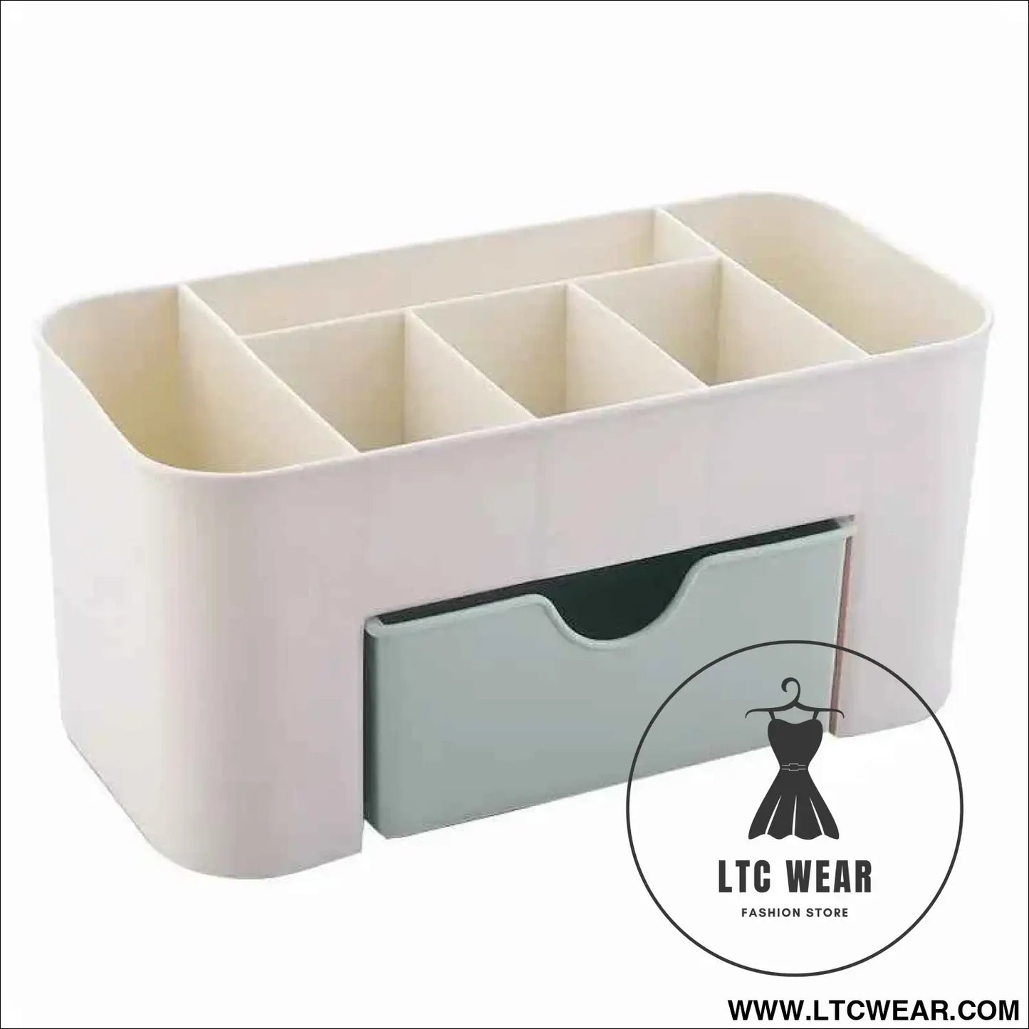 Nail Art Organizer: Essential Storage for Gel Polish & Tools