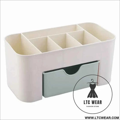 Nail Art Organizer: Essential Storage for Gel Polish & Tools