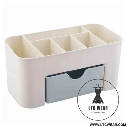 Nail Art Organizer: Essential Storage for Gel Polish & Tools