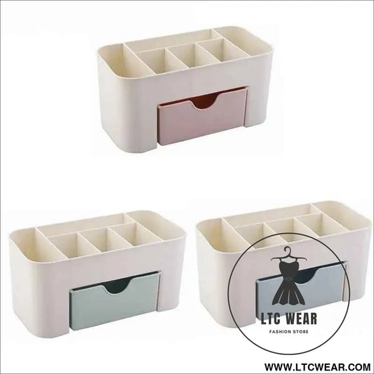 Nail Art Organizer: Essential Storage for Gel Polish & Tools
