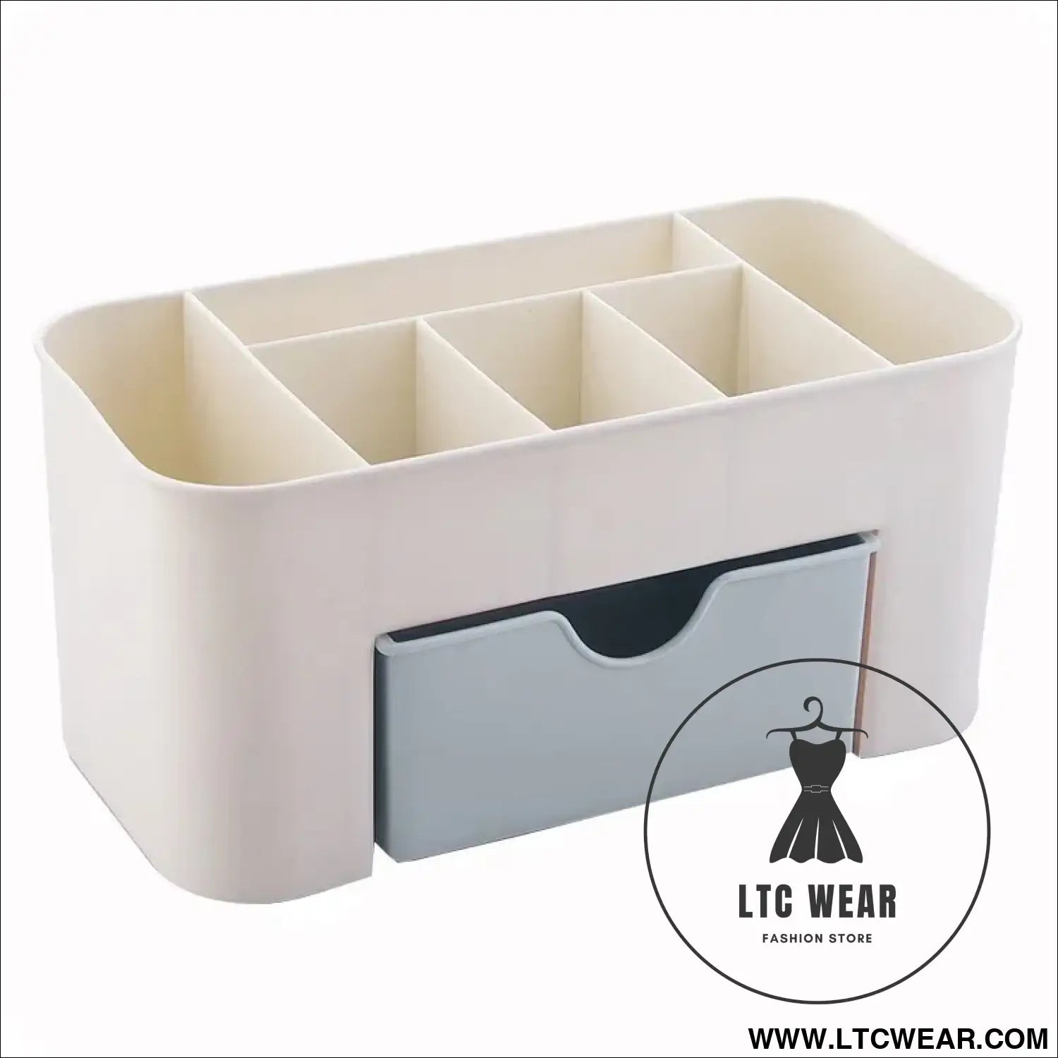 Nail Art Organizer: Essential Storage for Gel Polish & Tools - L.T.C Wear Online Fashion Store
