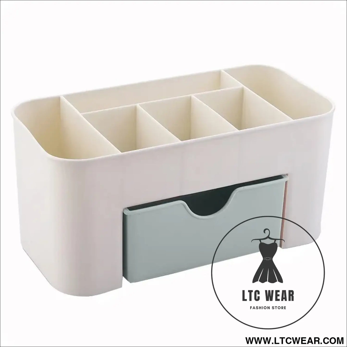 Nail Art Organizer: Essential Storage for Gel Polish & Tools - L.T.C Wear Online Fashion Store
